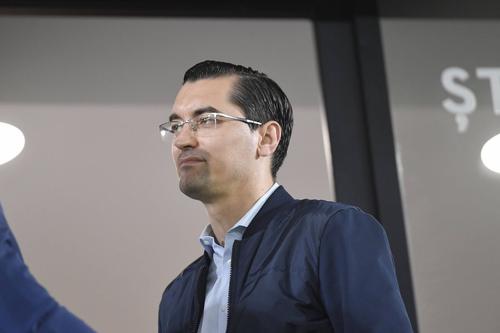 Răzvan Burleanu e membru al Consiliului FIFA și asistă fără drept de vot la reuniunile Comitetului Executiv UEFA Foto: Imago