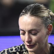 Ana Bogdan, învinsă în finala Transylvania Open / FOTO: Raed Krishan (GSP.ro)