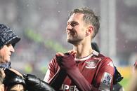 Ce a spus Damjan Djokovic despre CFR Cluj, fosta sa echipă, și despre șansele Rapidului la titlu: „Avem drumul nostru de făcut”