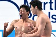A căzut recordul lui David Popovici la Campionatele Mondiale de la Doha » Sportivul care a stabilit o nouă bornă