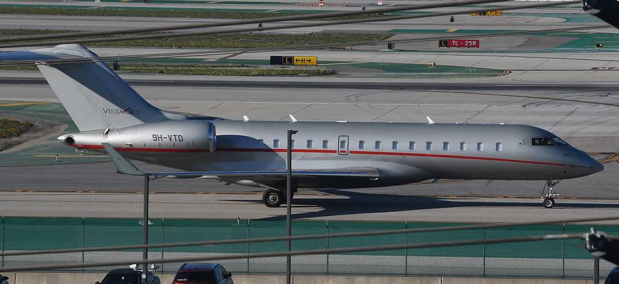 Avionul lui Taylor Swift // FOTO: Imago Taylor Swift, efort incredibil pentru a ajunge la Super Bowl » Cifrele sunt șocante: 3 continente în 5 zile și un număr uriaș de kilometri și ore petrecute în avion