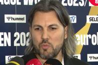 Adrian Vasile, după ce a adus-o pe CSM București la un pas de „sferturile” Ligii Campionilor: „Superiori din toate punctele”