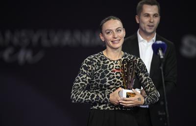 Ana Bogdan, după ce pierdut finala de la Transylvania Open: „Îmi doresc să ridic cele mai frumoase trofee din lume”