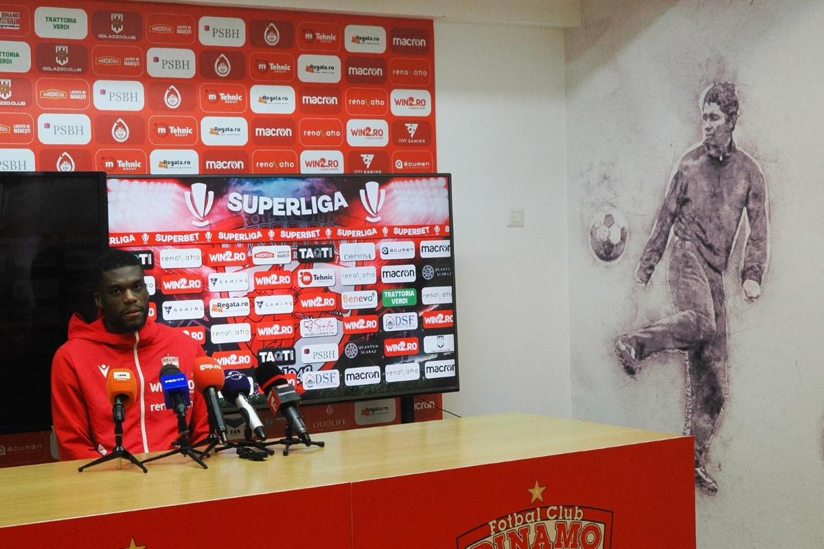 Ultrașii lui Dinamo au venit la echipă » Cum a descris Kopic gestul: „Asta mi-au transmis”
