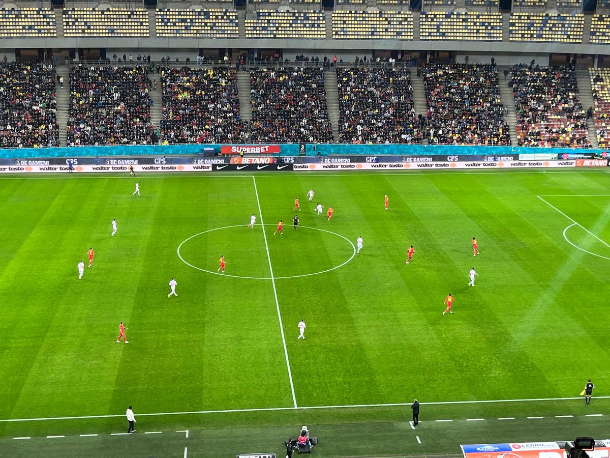 Cele mai spectaculoase imagini din FCSB - Sepsi