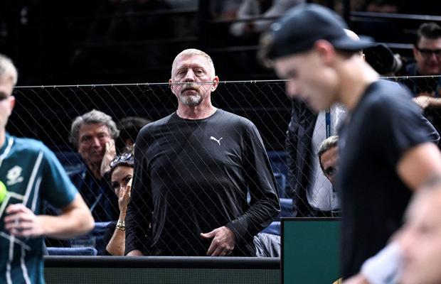 Motivul real al despărțirii dintre Boris Becker și Holger Rune după numai 4 luni de colaborare