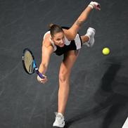 Ana Bogdan, învinsă în finala Transylvania Open / FOTO: Raed Krishan (GSP.ro)