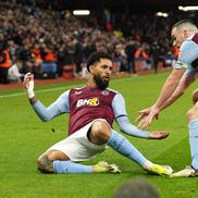 Aston Villa - Manchester United. foto: Imago Images