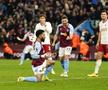 Aston Villa - Manchester United. foto: Imago Images