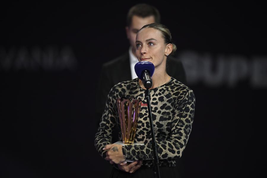 Ana Bogdan, după ce pierdut finala de la Transylvania Open: „Îmi doresc să ridic cele mai frumoase trofee din lume”