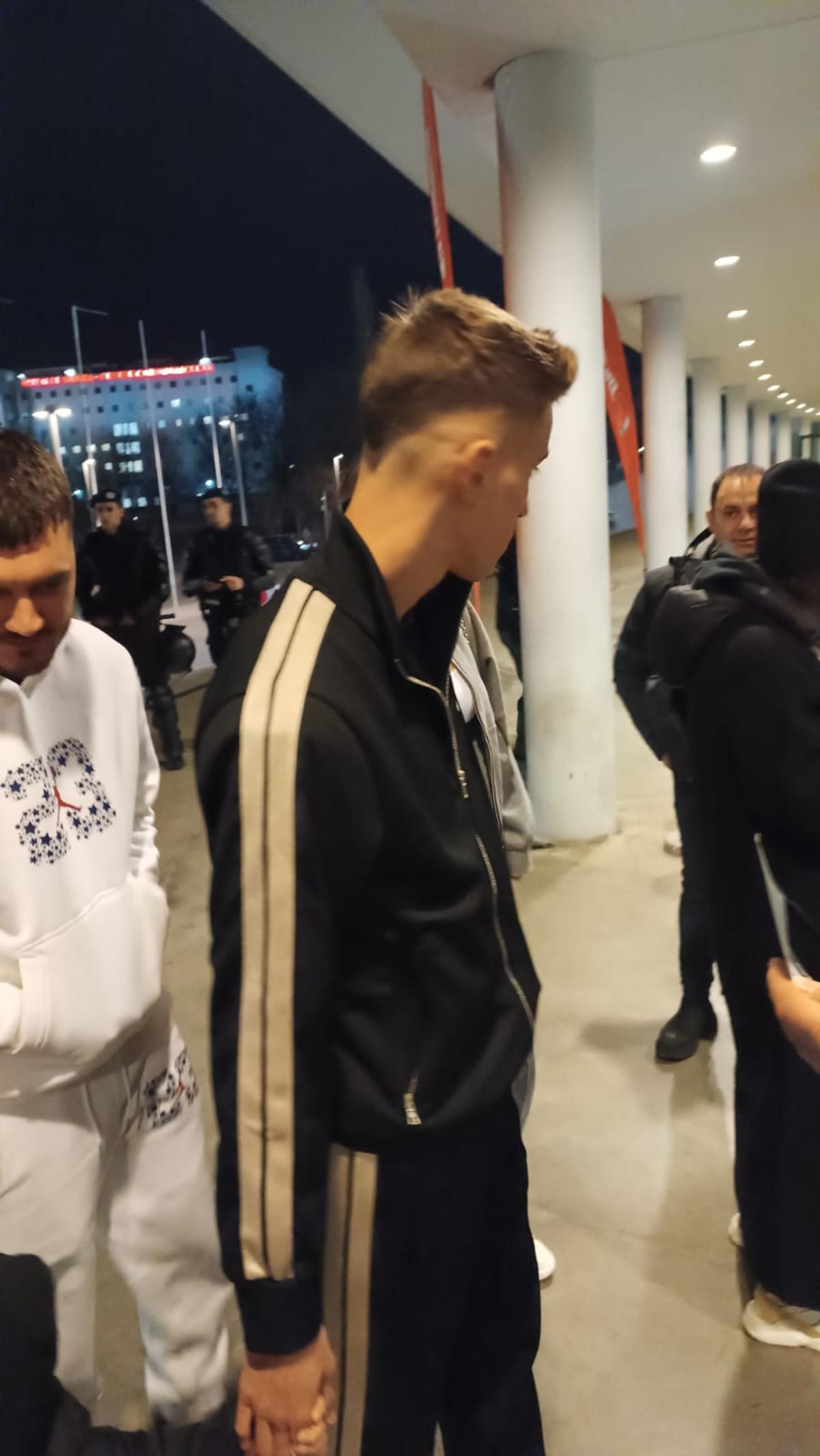 Gigi Becali a aflat abia în timpul meciului de ce Octavian Popescu nu e în lot: „Tavi și cu iubita lui...”