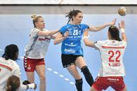 CSM București, zero șanse în Danemarca » A pierdut meciul cu Odense și a căzut pe 4 în grupă! Traseu infernal în faza eliminatorie
