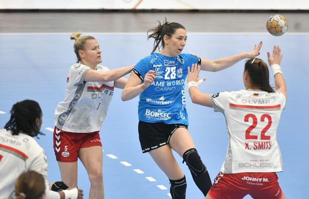 CSM București, zero șanse în Danemarca » A pierdut meciul cu Odense și a căzut pe 4 în grupă! Traseu infernal în faza eliminatorie