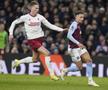 Aston Villa - Manchester United. foto: Imago Images