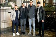 Provocare lansată de Florin Gardoș: „Ai o bere dacă recunoști fotbalistul din stânga imaginii!”