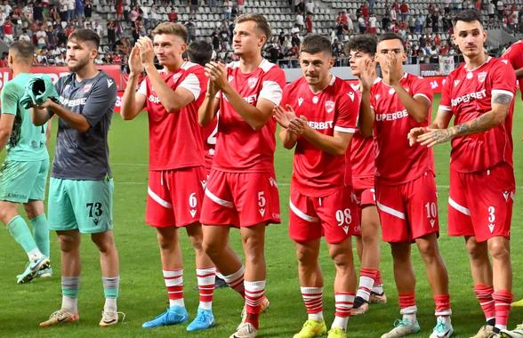 Dinamo și-a cedat jucătorul unei formații din Superliga » Condițiile transferului