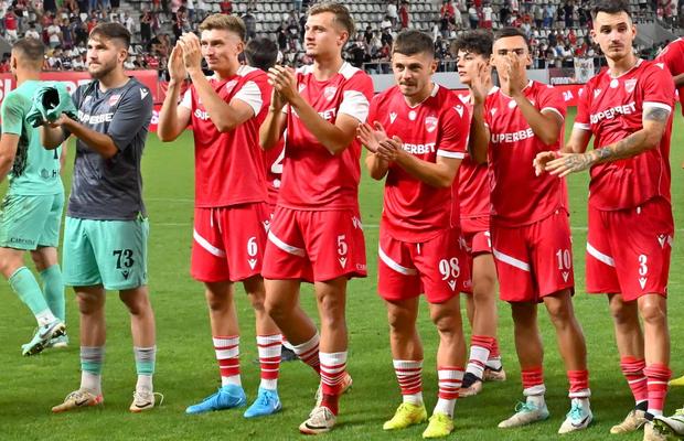 Caz de ultim moment la Dinamo » A refuzat să plece în mercato și i-a enervat pe șefi: „Nu l-am înțeles”