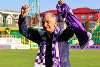Portarul român victorios cu Real Madrid împlinește 80 de ani » Interviu special: „I-am prins plini de ei, credeau că le va fi ușor în România. La retur, cu arbitrajul!”