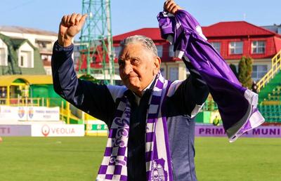 Portarul român victorios cu Real Madrid împlinește 80 de ani » Interviu special: „I-am prins plini de ei, credeau că le va fi ușor în România. La retur, cu arbitrajul!”