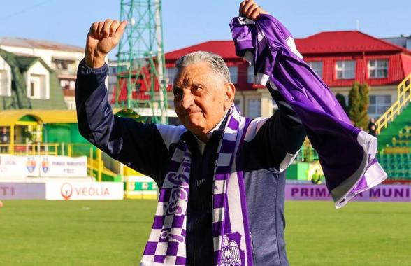 Portarul român victorios cu Real Madrid împlinește 80 de ani » Interviu special: „I-am prins plini de ei, credeau că le va fi ușor în România. La retur, cu arbitrajul!”