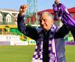 Vasile Stan, portarul de legendă al alb-violeților / Sursă foto: Facebook@ FC Argeș