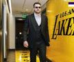Luka Doncic a debutat la LA Lakers / Foto: Instagram