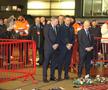 Denis Law, comemorat de fanii Manchester United