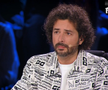 Fiul fostului internațional a cântat la X Factor și a cucerit-o pe Delia: „Forță nebună!” » Și-a emoționat tatăl până la lacrimi și a primit 4 de DA