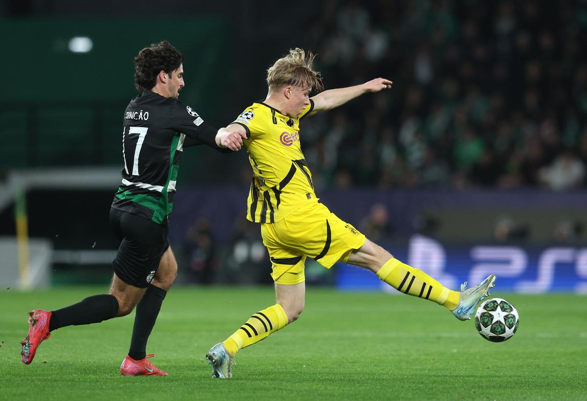 Sporting - Dortmund
