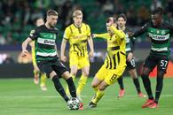 Borussia Dortmund a „demolat-o” pe Sporting și este ca și calificată în „optimile” Ligii Campionilor