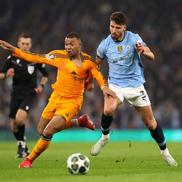 Manchester City - Real Madrid/ foto Guliver/GettyImages