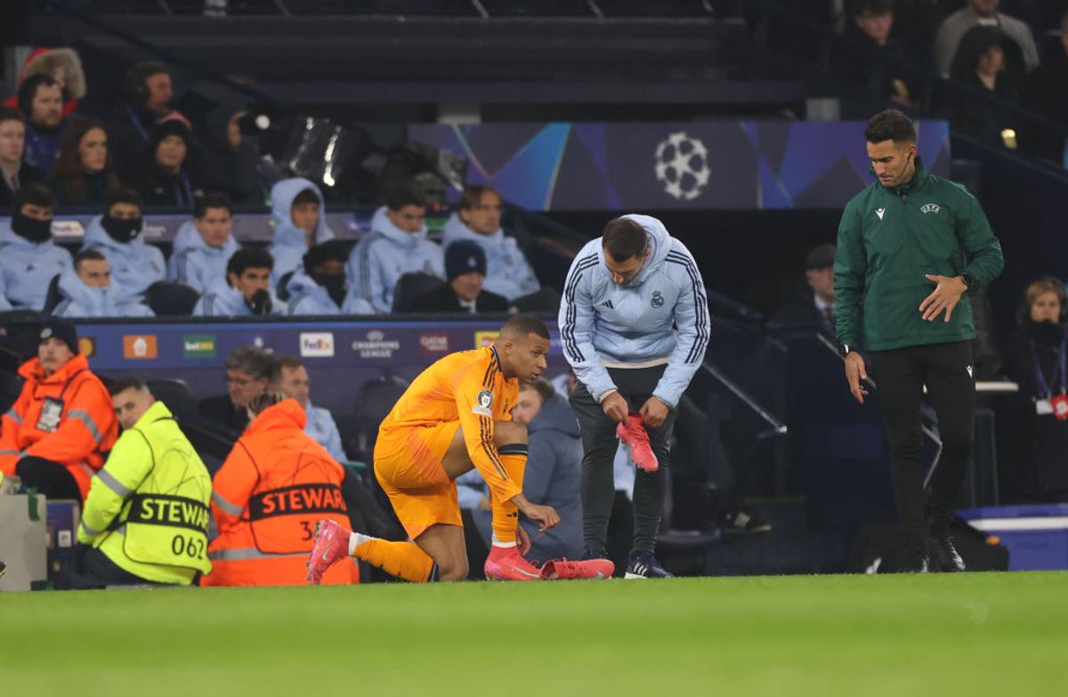 Manchester City - Real Madrid/ foto Guliver/GettyImages