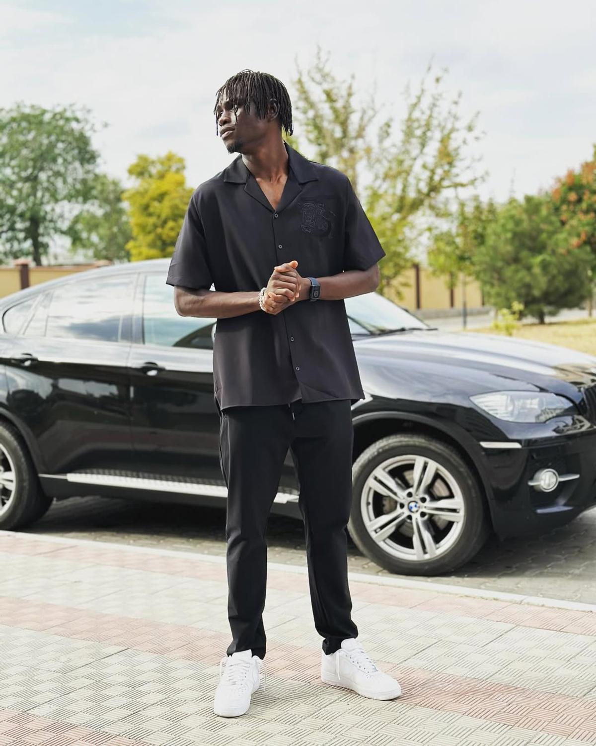 Peter Ademo