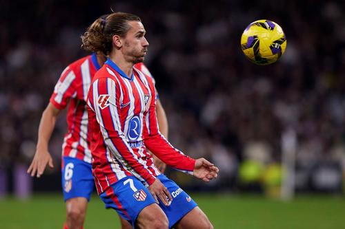 Antoine Griezmann / Foto: Imago