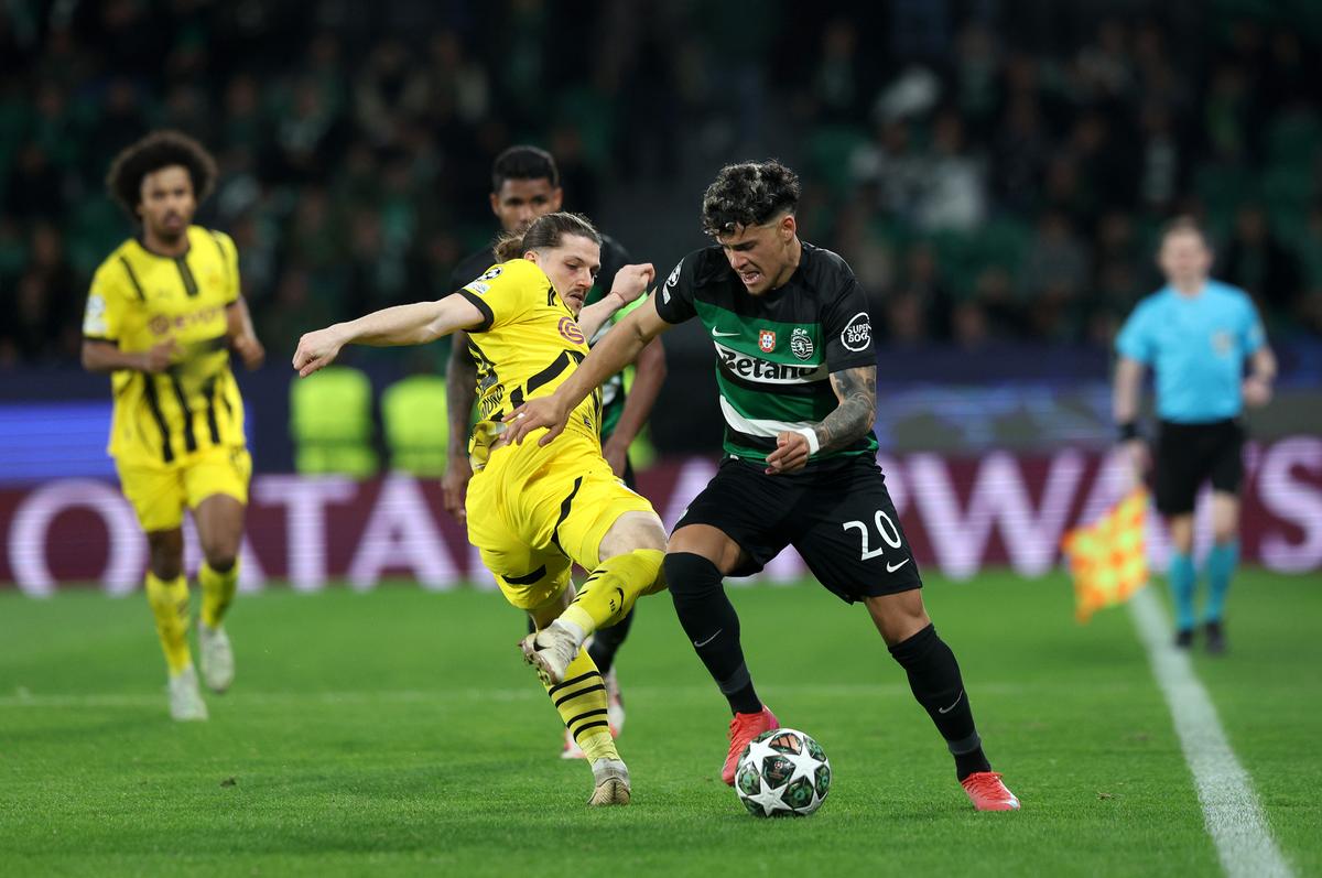 Sporting - Dortmund
