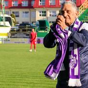 Vasile Stan, portarul de legendă al alb-violeților / Sursă foto: Facebook@ FC Argeș