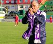 Vasile Stan, portarul de legendă al alb-violeților / Sursă foto: Facebook@ FC Argeș