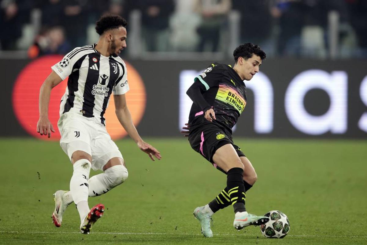 Juventus - PSV
