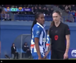 Maria Pilar Leon, acuzată de agresiune sexuală după gestul făcut la adresa Danielei Caracas, în Barcelona - Espanyol