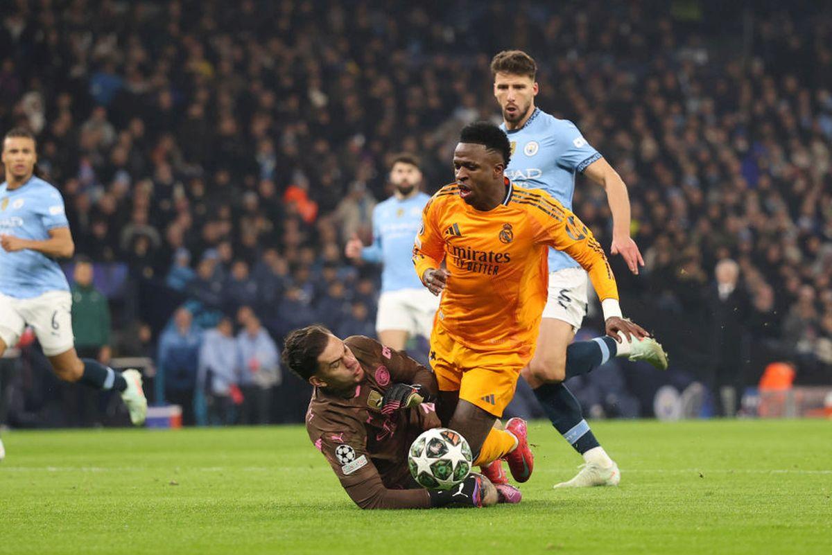 Remontada fabuloasă! Inevitabila Real Madrid a bătut-o pe Manchester City în Champions League cu gol în prelungiri