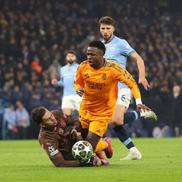 Manchester City - Real Madrid/ foto Guliver/GettyImages