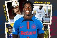 FCSB a oficializat astăzi ultimele achiziții, Becali exultă: „Cele mai tari transferuri de când sunt în fotbal!”