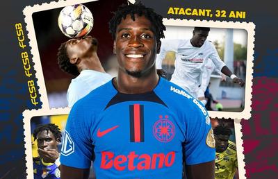 Noi detalii despre jucătorul transferat de FCSB: „Am avut 3 discuții. La primele două a zis că nu pleacă”