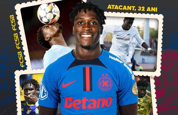 Noi detalii despre jucătorul transferat de FCSB: „Am avut 3 discuții. La primele două a zis că nu pleacă”