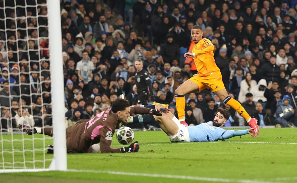 Manchester City - Real Madrid/ foto Guliver/GettyImages