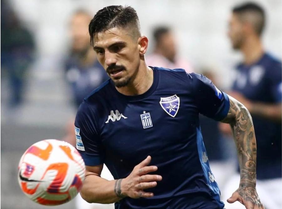 Simos Roumpoulakou „Dimitris Pelkas e principalul pericol dinspre PAOK” » A jucat în România, dar ține cu grecii și spune că echipa lui Răzvan ar putea avea o surpriză pe Toumba
