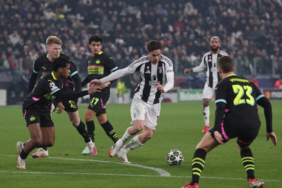 Juventus - PSV. FOTO: Imago Adversarul României din play-off-ul de CM 2026, acord până în 2030 » Se anunță spectacol la semnătură