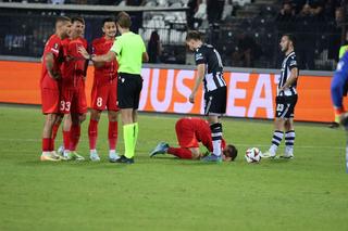 Cine va arbitra meciul dintre PAOK și FCSB