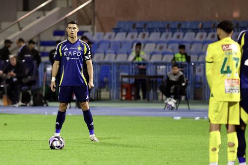 Cristiano Ronaldo. FOTO: Imago