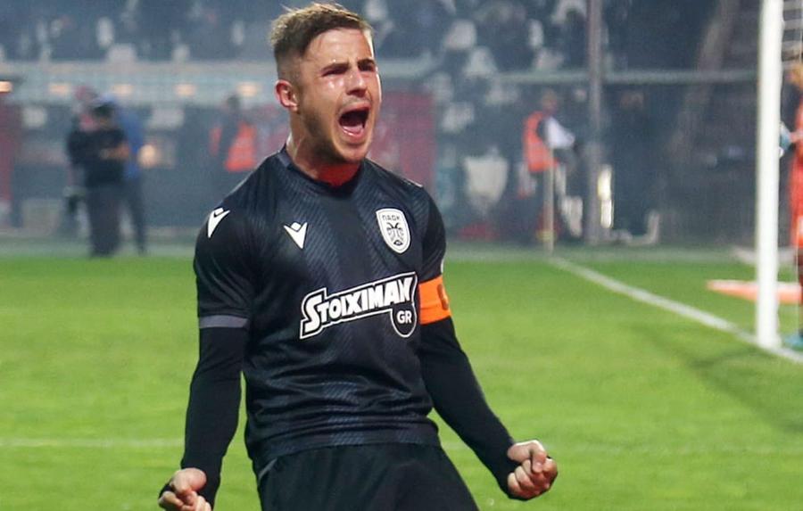 Pelkas, identificat ca principalul pericol pentru FCSB „Dimitris Pelkas e principalul pericol dinspre PAOK” » A jucat în România, dar ține cu grecii și spune că echipa lui Răzvan ar putea avea o surpriză pe Toumba